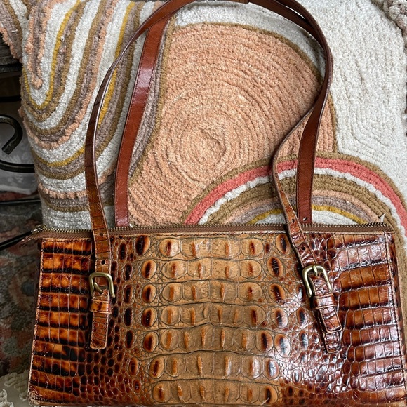Vintage rare Brahmin bag - Picture 2 of 14